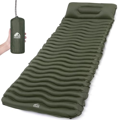 Unigear 500g ultraleichte Isomatte Camping Kle