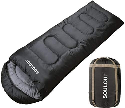 SOULOUT Schlafsack 3
