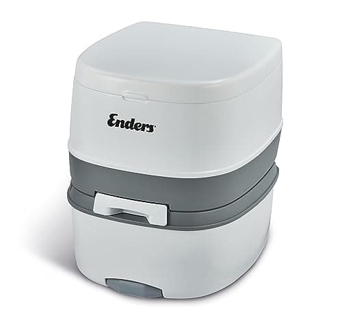 Enders Campingtoilette SUPREME Mobil WC Chemie