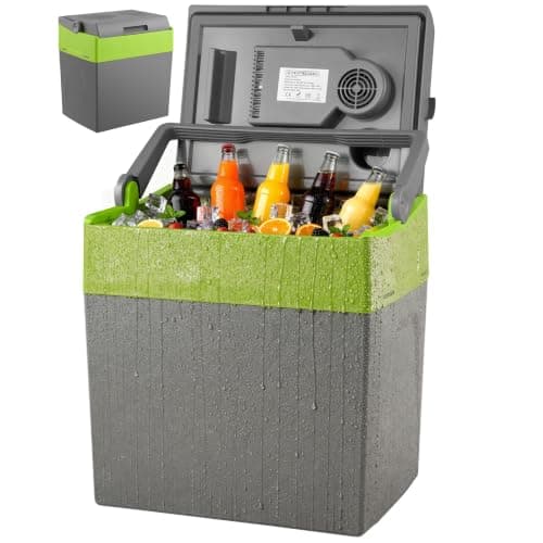 30 Liter 2in1 Kühlbox | Elektrische
