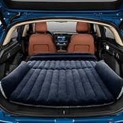 Auto Matratze, Auto Luftmatratze with Luftpumpe Dickere SUV Luftmatratze Aufblasbares Bett für Outdoor Camping Traveling