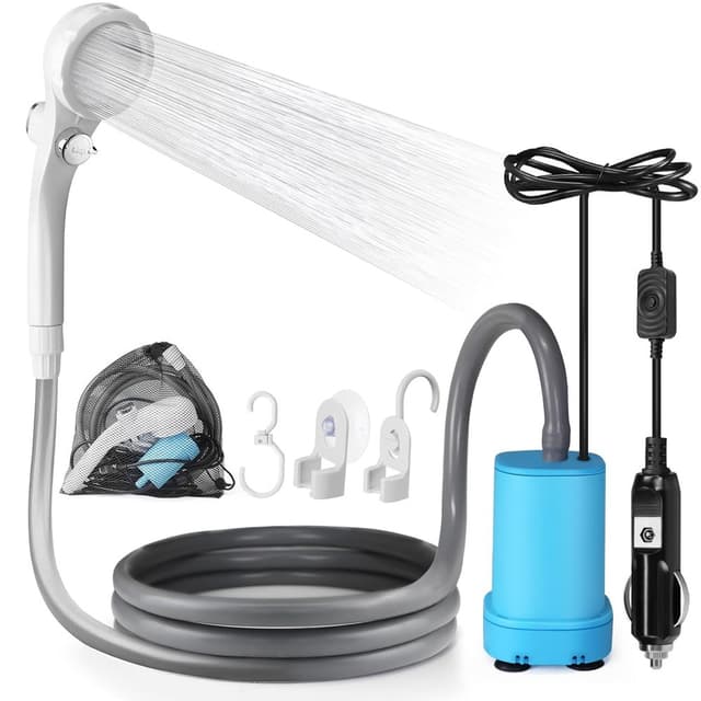 AUTOPkio 12V Campingdusche