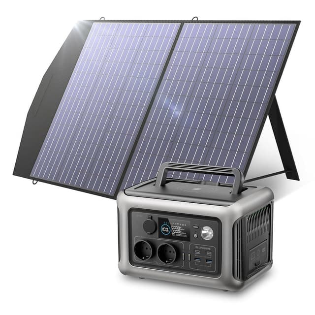 ALLPOWERS R600 Solargenerator-Set