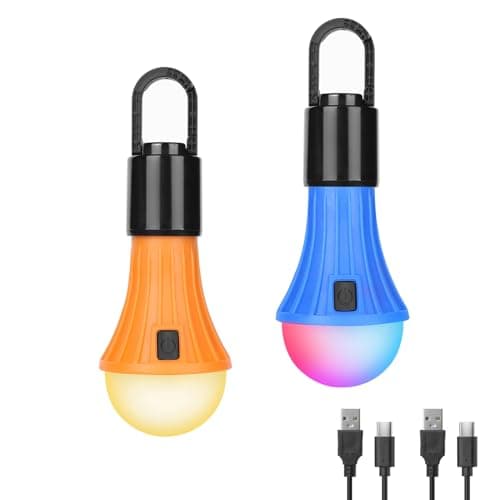 Lepro Aufladbare Campinglampe
