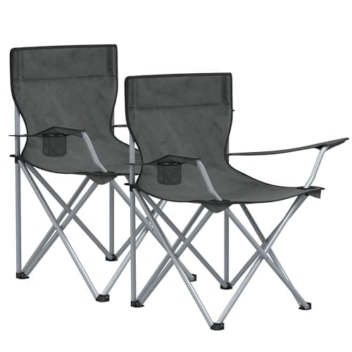 SONGMICS Campingstuhl