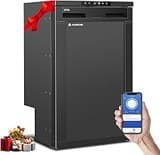 AAOBOSI 83L Kompressor-Kühlbox