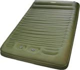 Origem Isomatte Selbstaufblasend, 14CM Ultraleichte 2 Personen Luftmatratze Camping Aufblasbar Kleines Packmaß mit Fußpumpe, übergroße Matratze für Zelt, Rucksack, Wandern und Camping