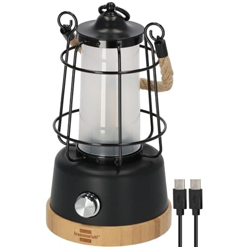 Brennenstuhl LED Akku Campinglampe CAL 1