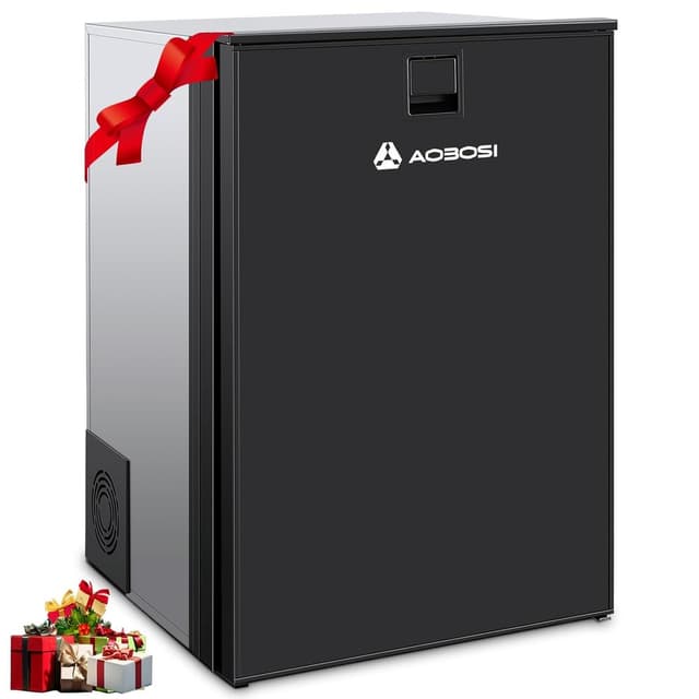 AAOBOSI 110L Kompressor-Kühlbox