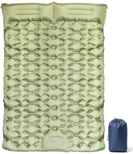 DoXtreme Doppel Isomatte für 2 Personen