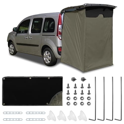 Heckzelt Ersatz für VW T4/T5/T6/T6.1