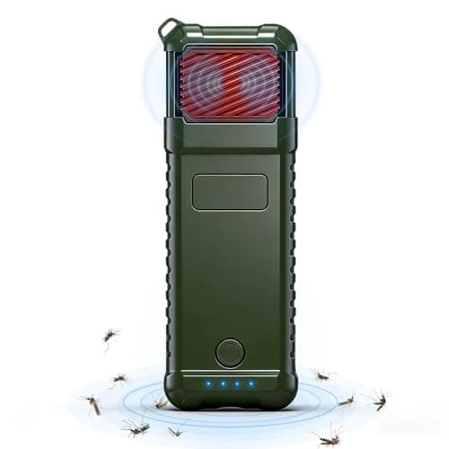Tragbarer Camping Mückenschutz