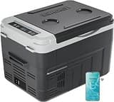 EUHOMY 15L Kompressor-Kühlbox