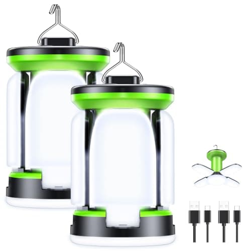 Blukar LED Campinglampe