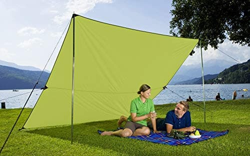 BERGER Ultraleicht Tarp 2x3m │ Camping