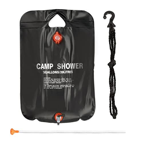 Relaxdays Campingdusche 20 l