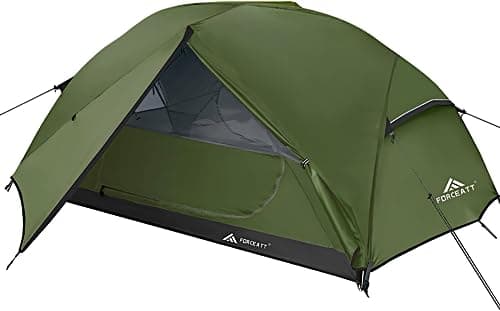 Forceatt Zelt 2 Personen Camping Zelt