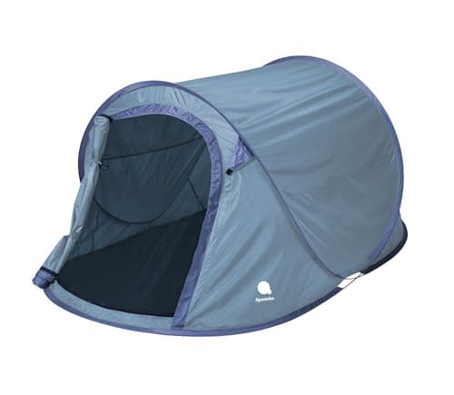 Pop Up Wurfzelt blau 220 x