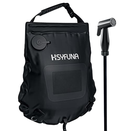 HSYFUNA Campingdusche