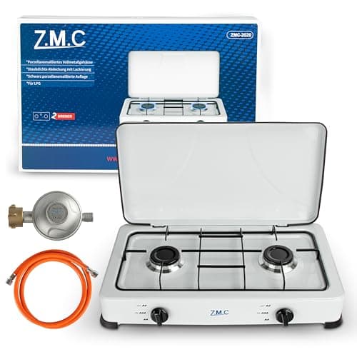 Z.M.C Gaskocher 2
