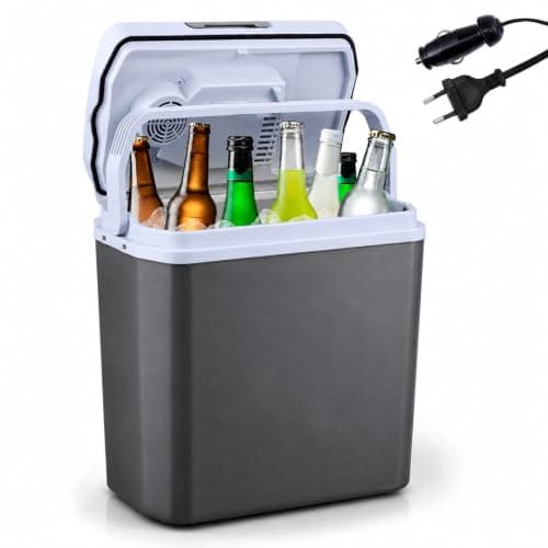 Arebos Thermoelektrische Kühlbox 20 L mit