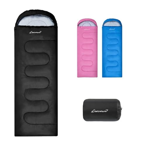 Clostnature Schlafsack Camping