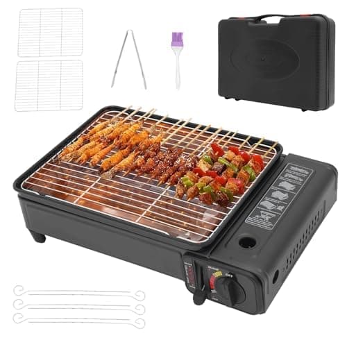 Camping Gasgrill