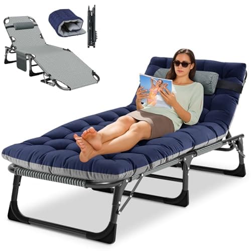 Obqer Folding Lounger