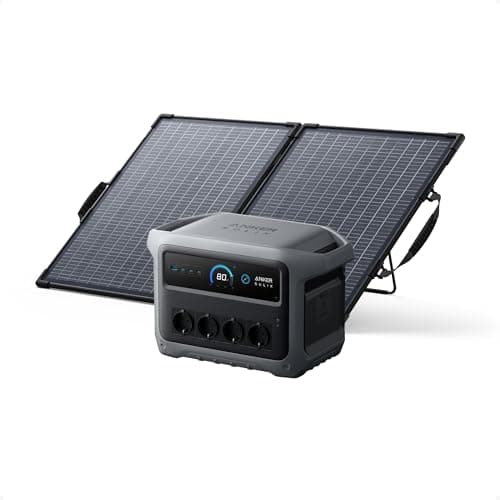 Anker SOLIX C1000 Gen 2 Tragbare