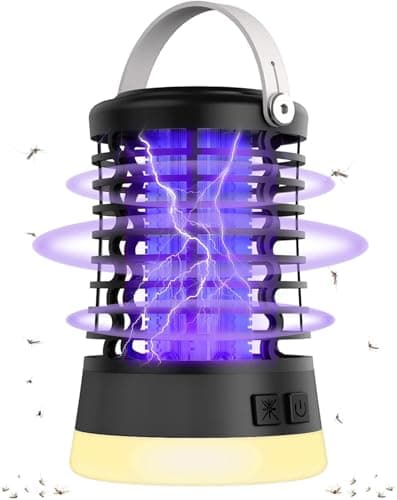 Insektenvernichter Elektrisch Mückenschutz Fli