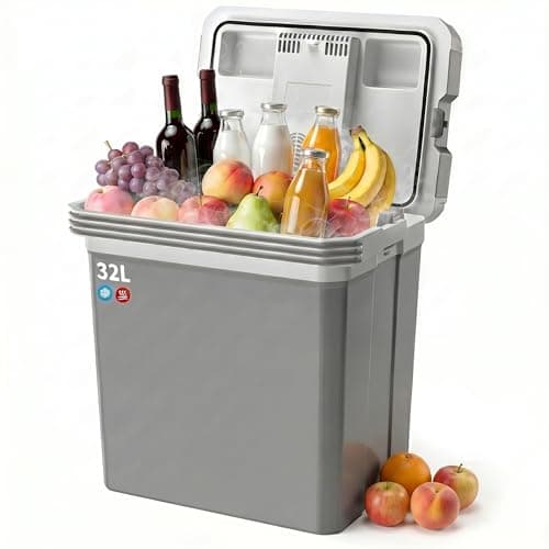 TOOHUB 32L Kühlbox