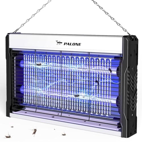 PALONE Insektenvernichter Elektrischer 3200V