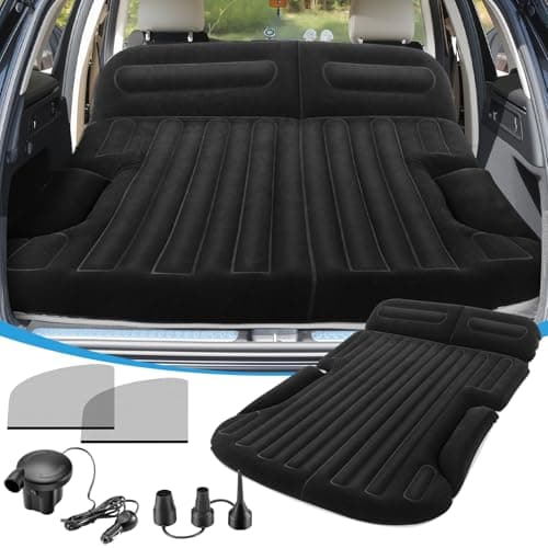 KMZ Auto Luftmatratze für SUV und
