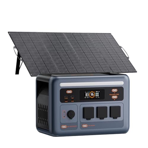 OSCAL PowerMax 1800SE Tragbare Powerstation mi