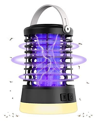 Insektenvernichter Elektrisch Mückenschutz Fli