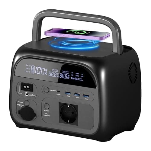 CTOLITY AP400 Tragbare Powerstation