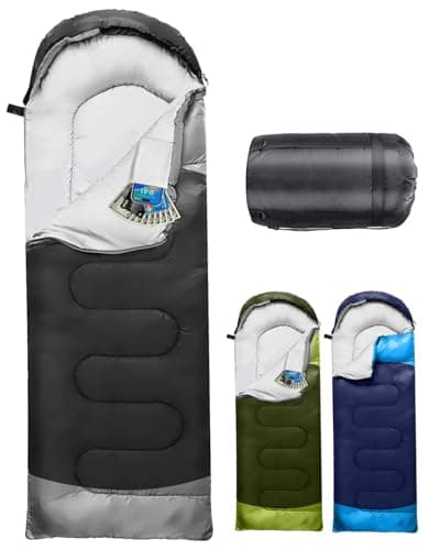 Schlafsack Camping für 3